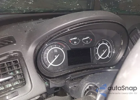 2014 Buick Regal Turbo/E-Assist Premium I z USA, uszkodzony, nr VIN 2G4GN5EX4E9301561